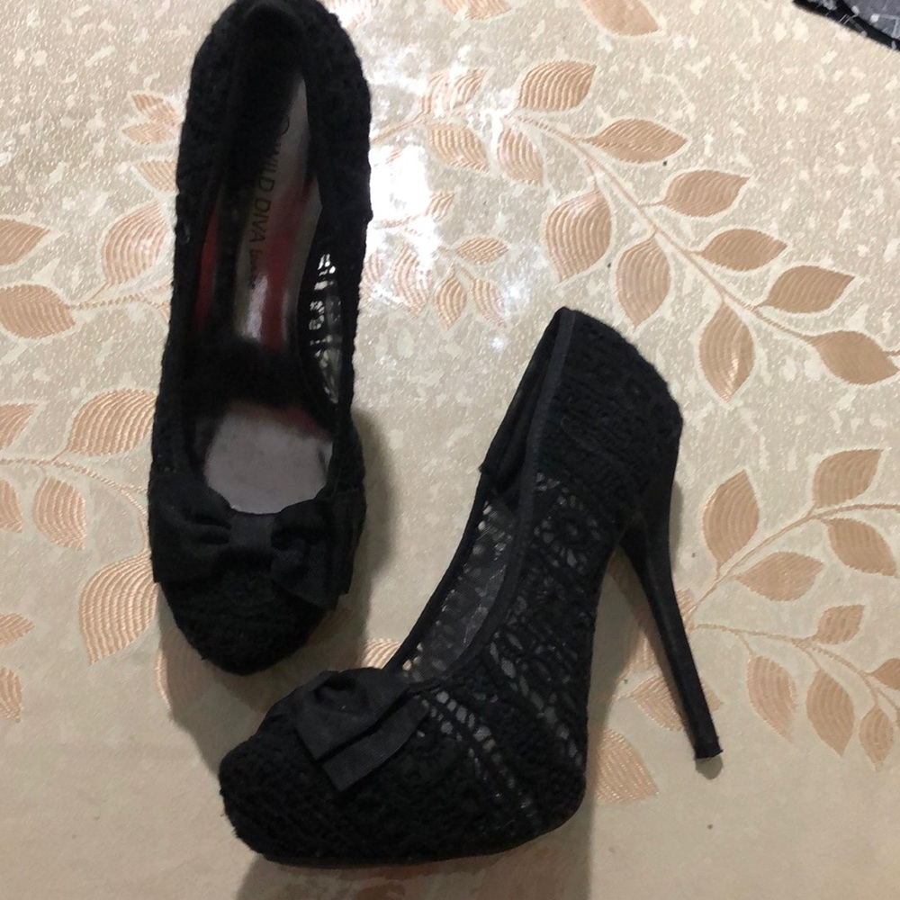 Zapatos de tacón